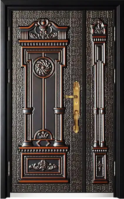 High Security & Safety Metal Door in Bangladesh || JPL-MT-1336/B